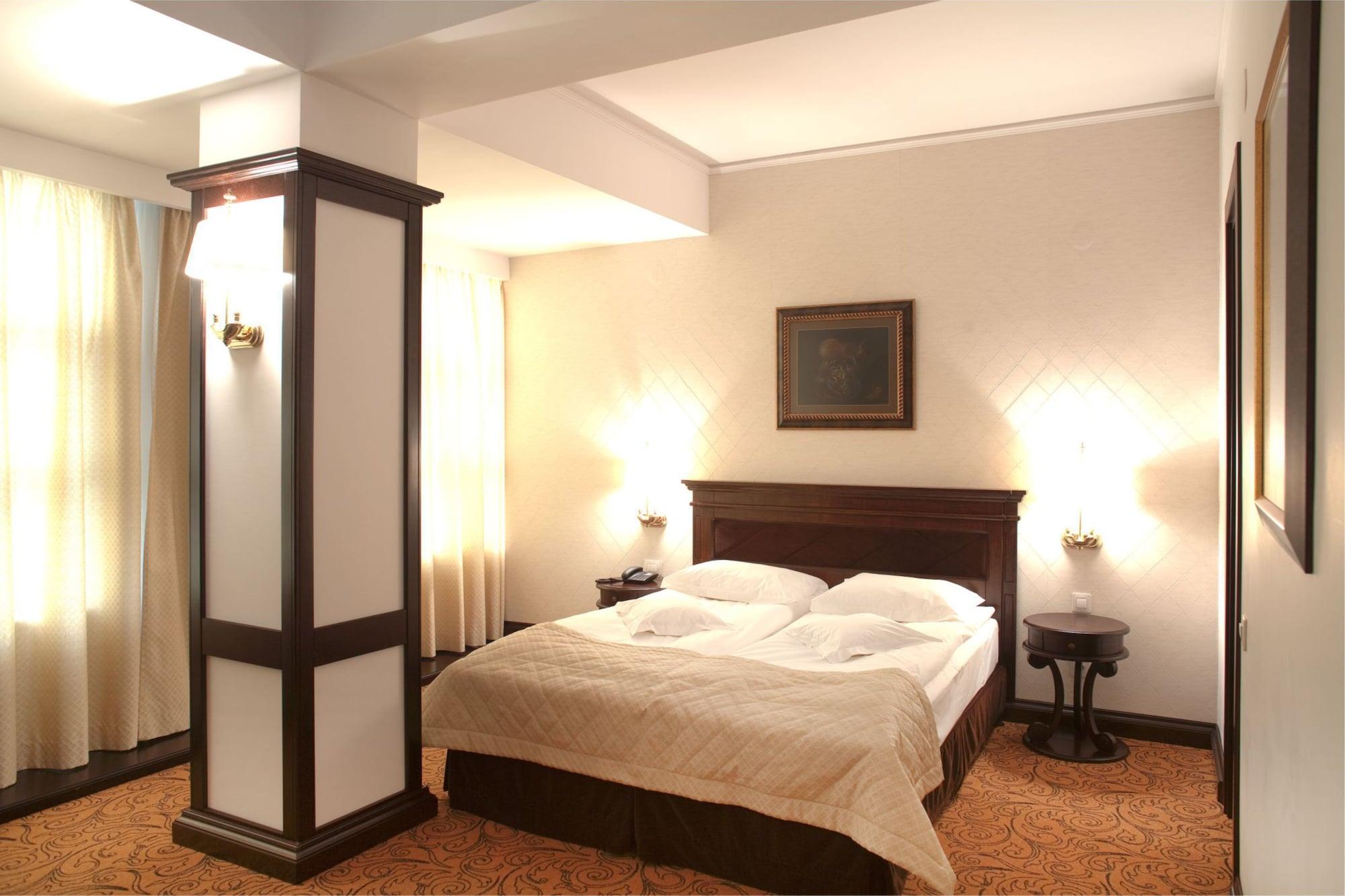 Hotel Bellaria Iasi Cameră foto