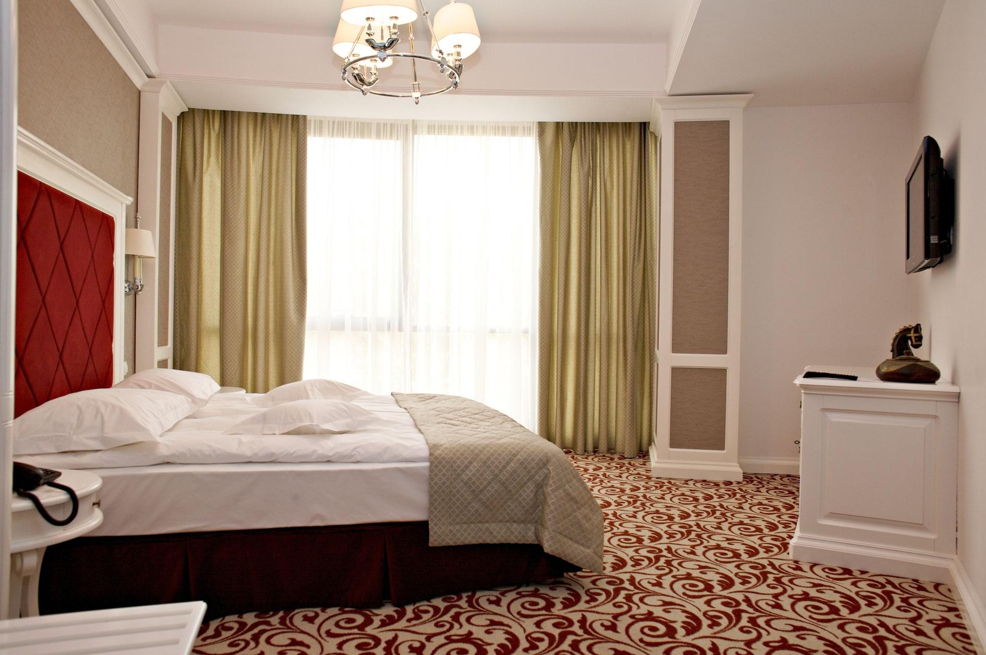 Hotel Bellaria Iasi Cameră foto