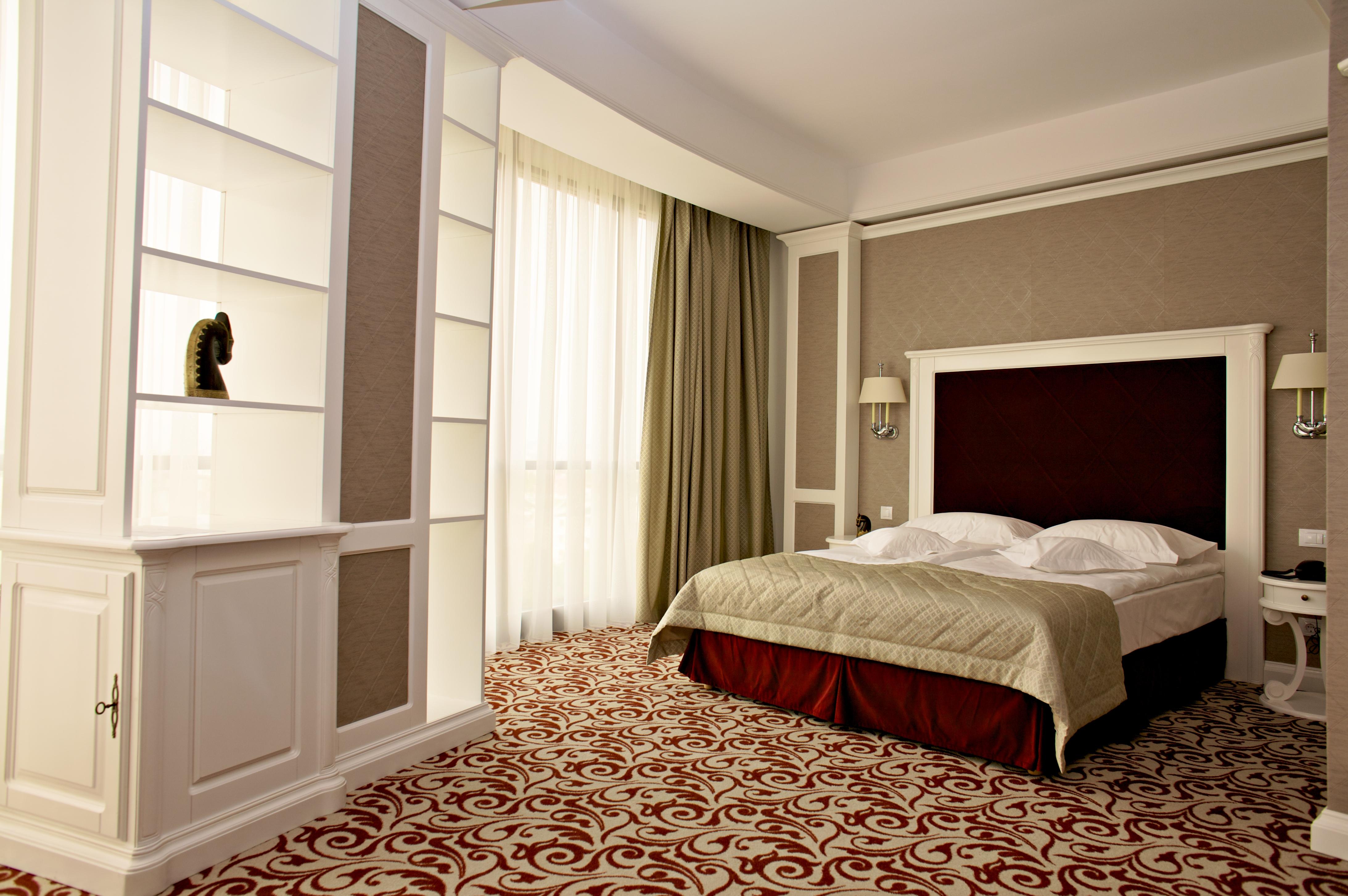 Hotel Bellaria Iasi Cameră foto